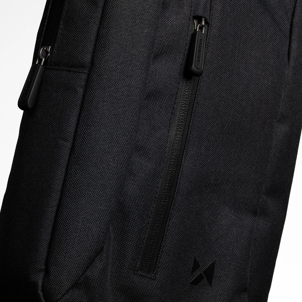 Wozinsky WSB6GR Scooter / Bicycle Handlebar Bag 5L, Gray