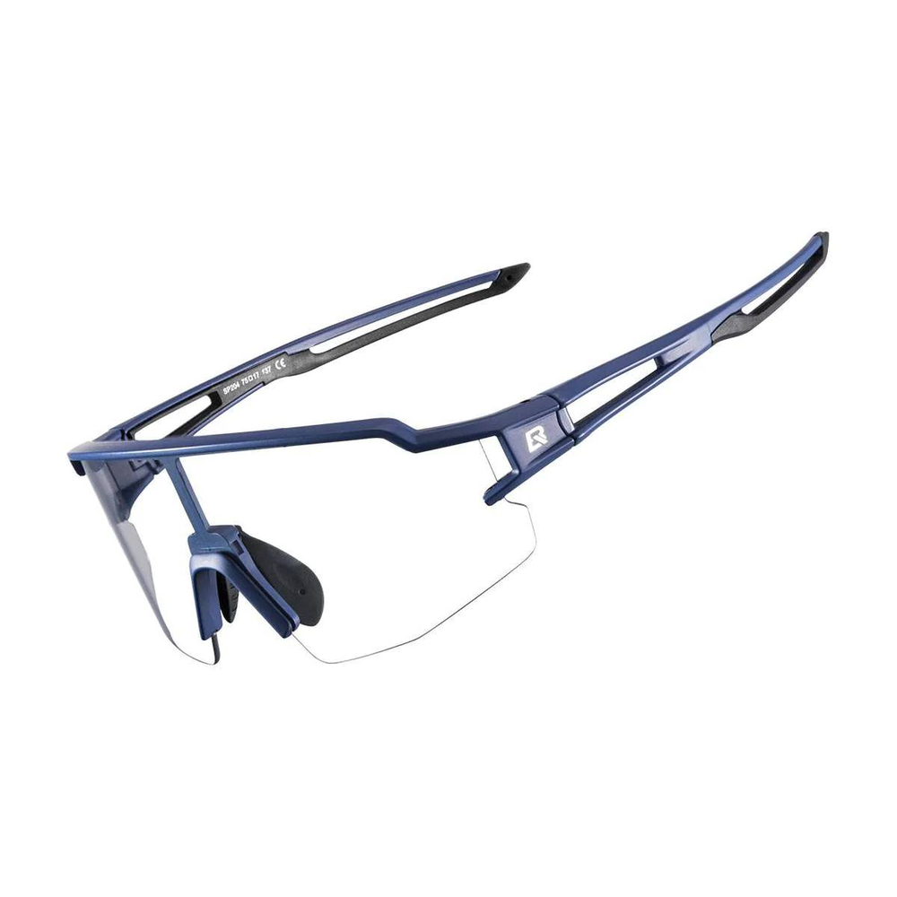 Rockbros 10174 UV400 Cycling Glasses, Blue