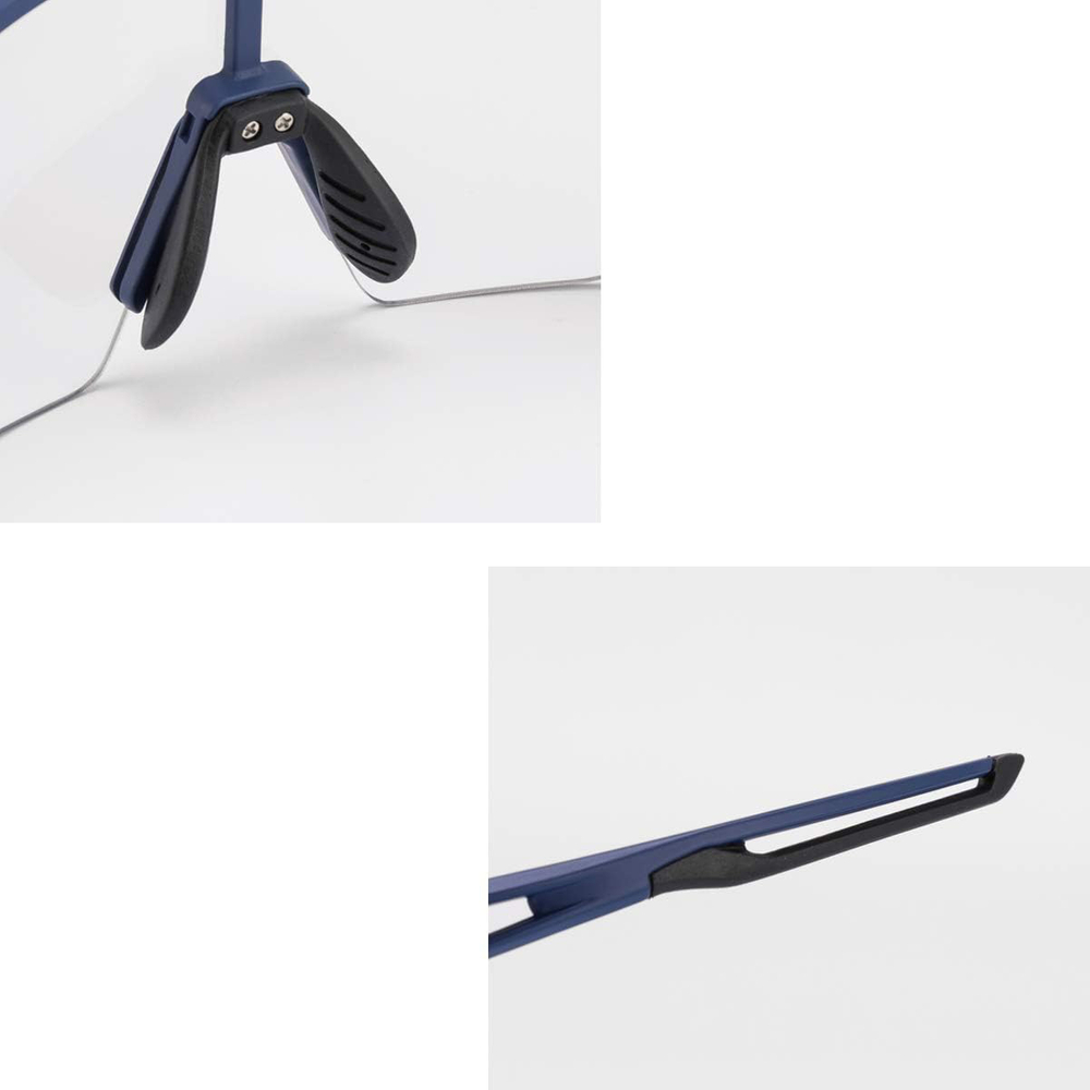 Rockbros 10174 UV400 Cycling Glasses, Blue