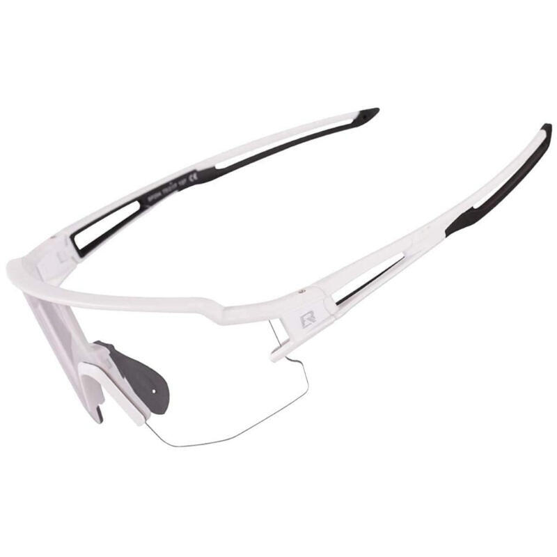 Rockbros 10172 Photochromic UV400 Cycling Glasses, White