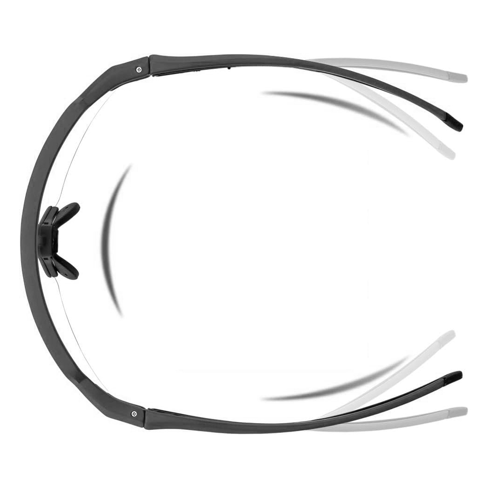 Rockbros 10175 Photochromic Cycling Glasses, Black