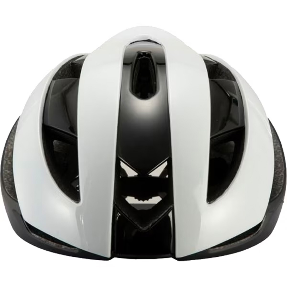 Rockbros 10110004002 Bicycle Helmet, Size M, White/Black