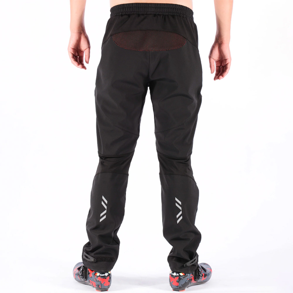Rockbros YPK1007R Cycling Pants, Size S, Black
