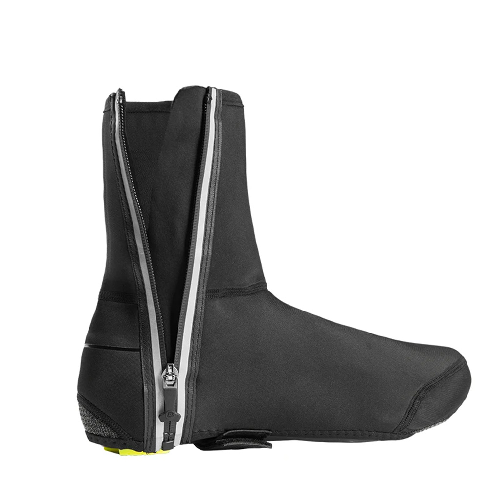 Rockbros LF1052-1 Waterproof Shoe Covers, L/XL, Black