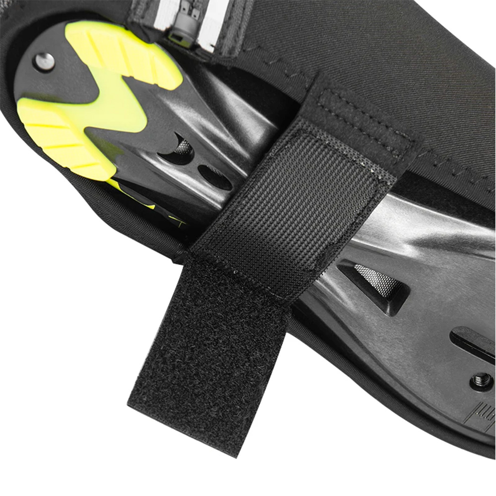 Rockbros LF1052 Waterproof Shoe Covers (S/M), Black