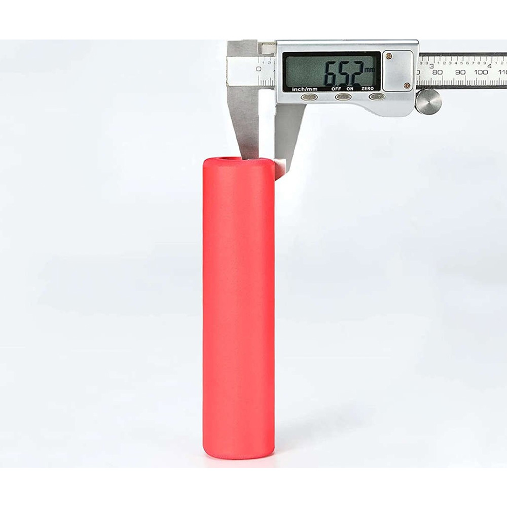 Rockbros GMBT1001RD Bicycle Grips, Red
