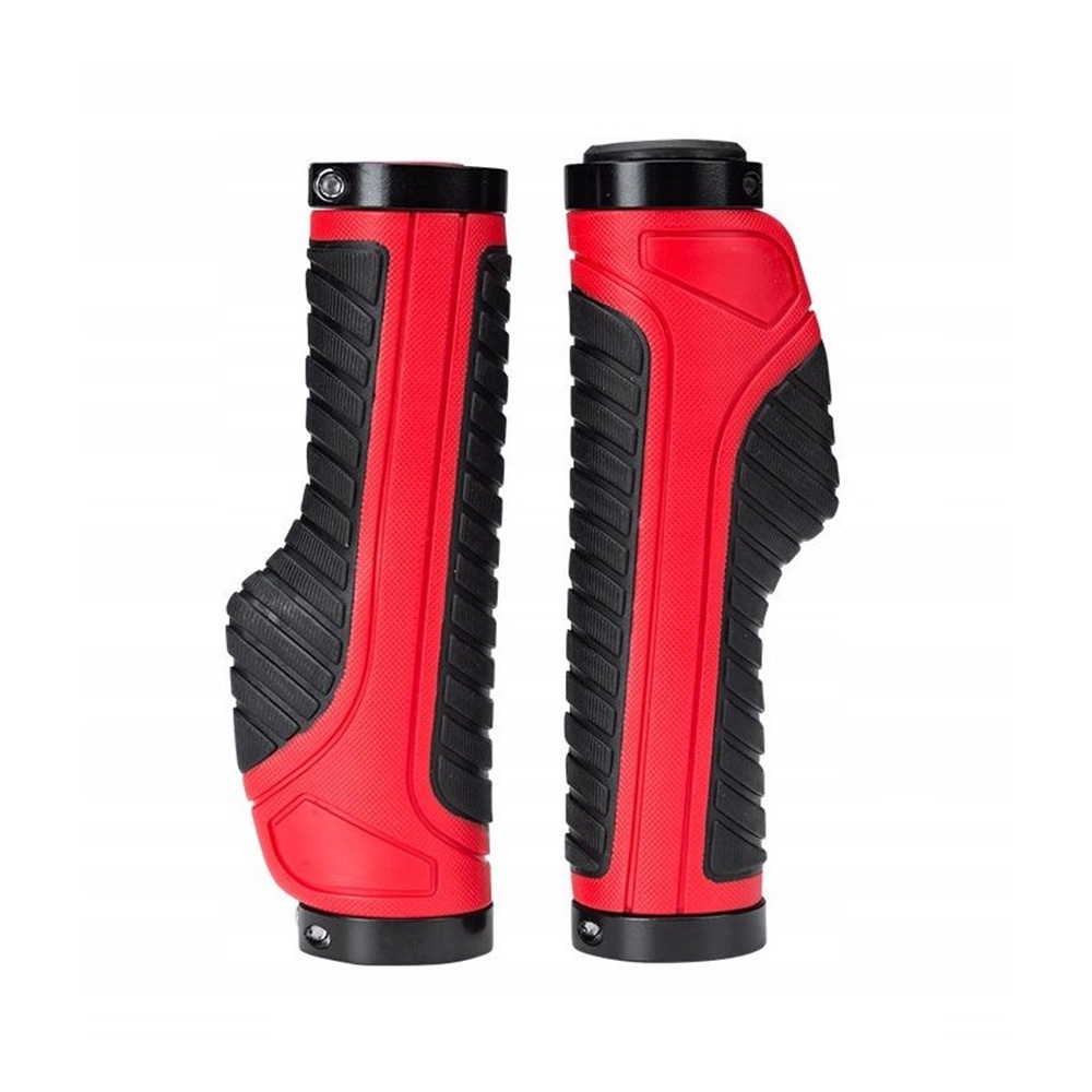 Rockbros BT1802RD Bicycle Grips, Red
