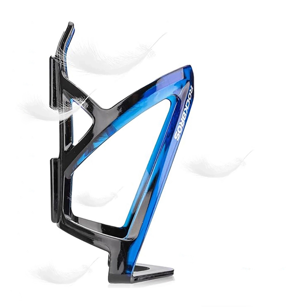 Rockbros FK338 Bike Bottle Holder, Black/Blue