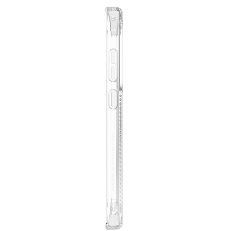 Samsung Galaxy S24 Ultra dėklas ZAGG Luxe, skaidrus