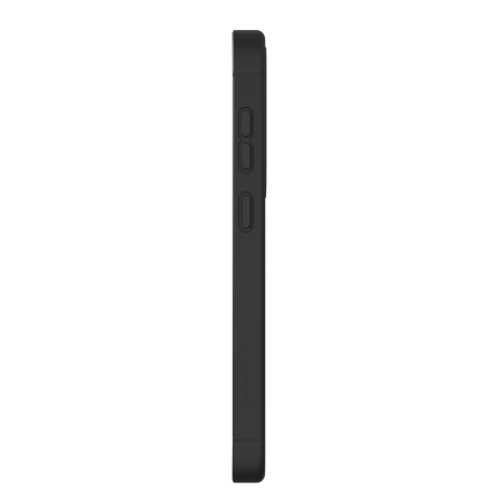 ZAGG Luxe dėklas Samsung Galaxy S24+ telefonui, juodas