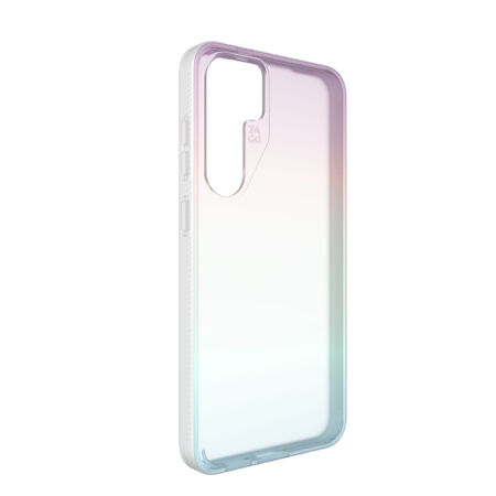 ZAGG Milan dėklas Samsung Galaxy S24+ telefonui, vaivorykštinis