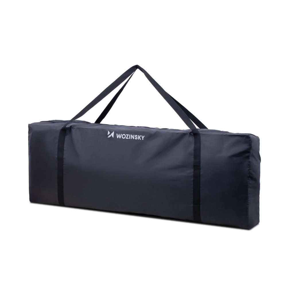 Wozinsky Waterproof Scooter Cover and Carrying Bag WSB5BK, Black