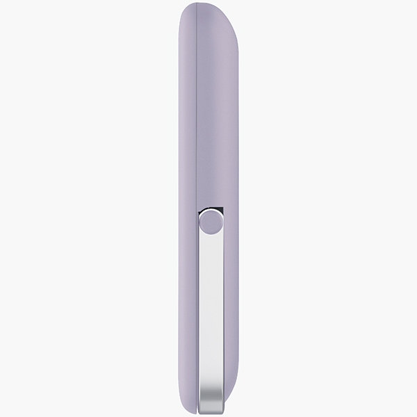 Magnetinė išorinė baterija Uniq Hoveo 5000mAh USB-C 20W PD, violetinė