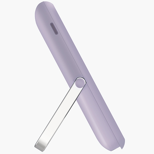 Magnetinė išorinė baterija Uniq Hoveo 5000mAh USB-C 20W PD, violetinė