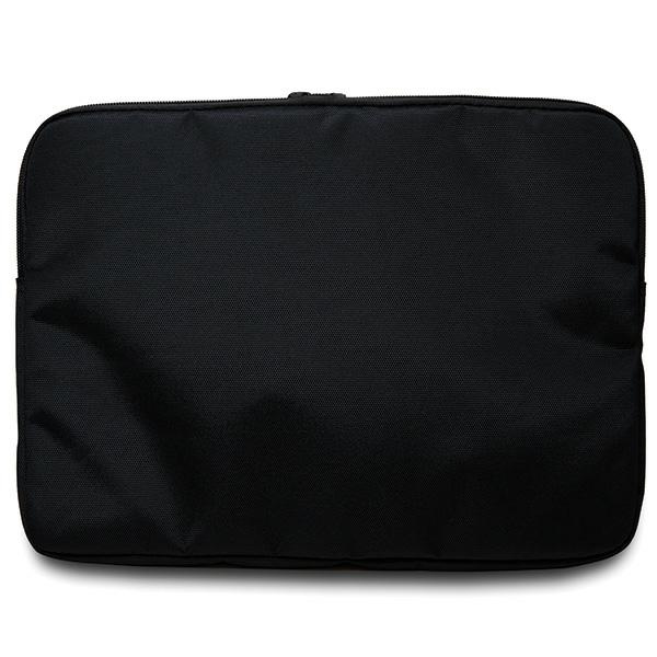 BMW Carbon & Red Stripe Sleeve for 14\" Laptop, Black