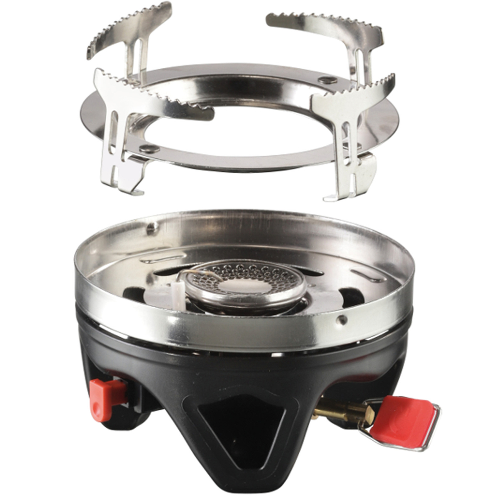 Meva TRIPPER Tourist Gas Stove Set with 1.1L Pot
