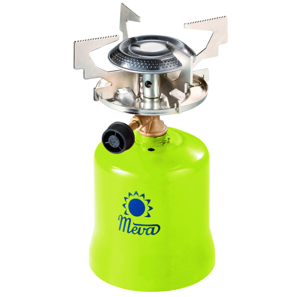 Meva FOCUS Tourist Gas Stove for Punctured Cartridges 1.4kW