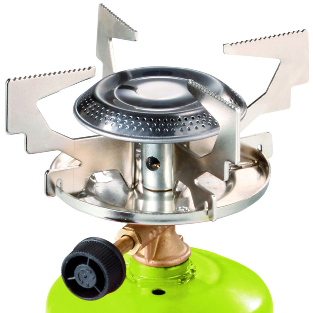 Meva FOCUS Tourist Gas Stove for Punctured Cartridges 1.4kW