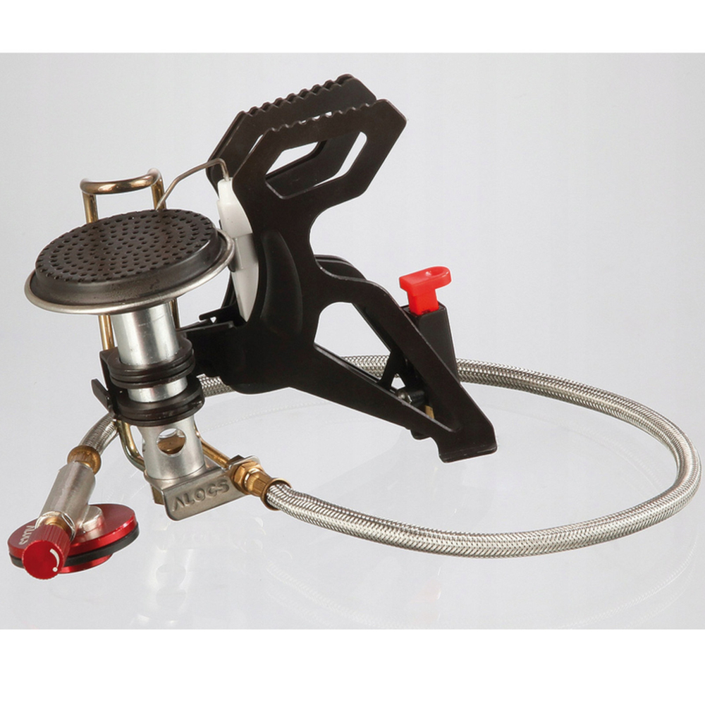Turistinė dujinė viryklė Meva SPIDER PRO su pjezo uždegikliu, 3kW