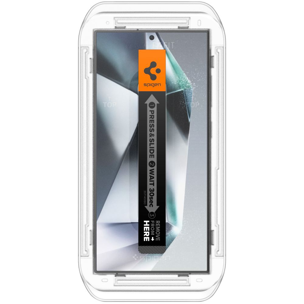 Samsung Galaxy S24 Ultra (SM-S928) Spigen Glas.tr ”ez Fit” Privacy Tempered Glass 2-Pack