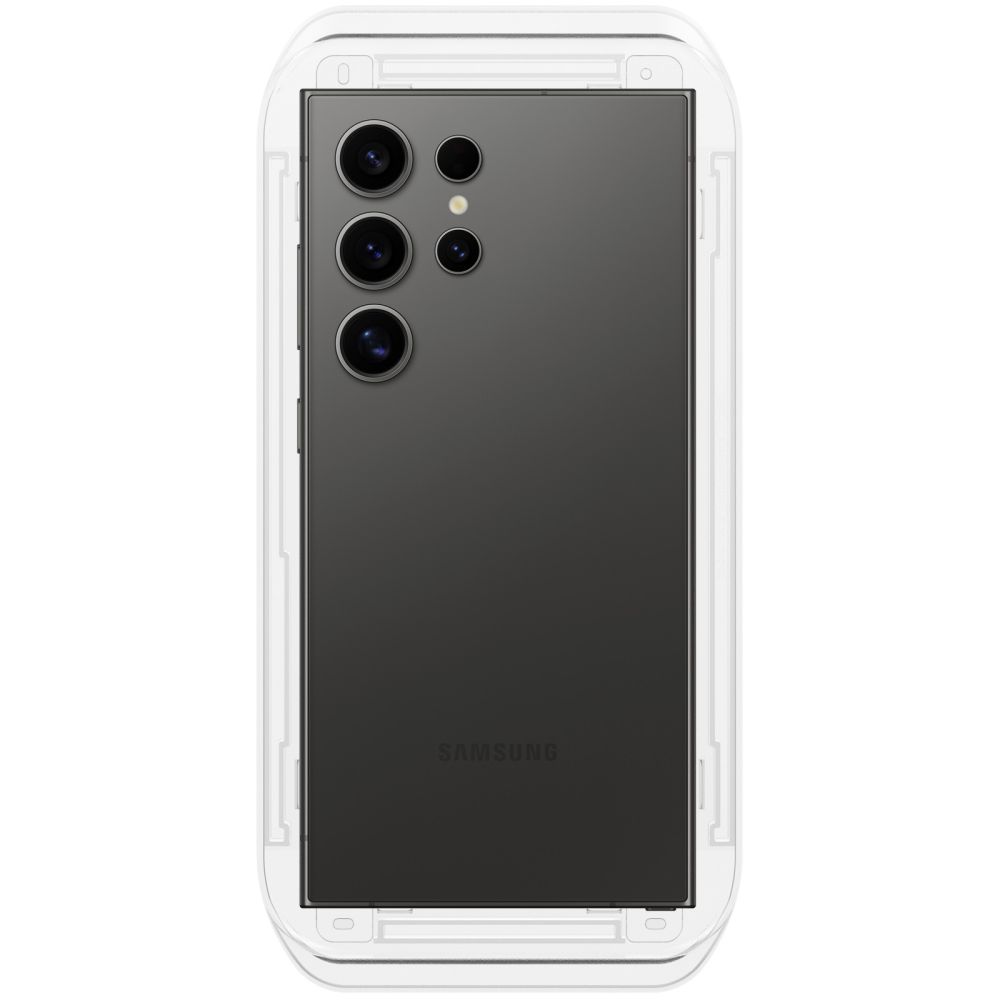Samsung Galaxy S24 Ultra (SM-S928) Spigen Glas.tr ”ez Fit” Privacy Tempered Glass 2-Pack