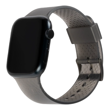UAG Lucent [U] dirželis Apple Watch 45 / 44 / 42 mm, pilkas