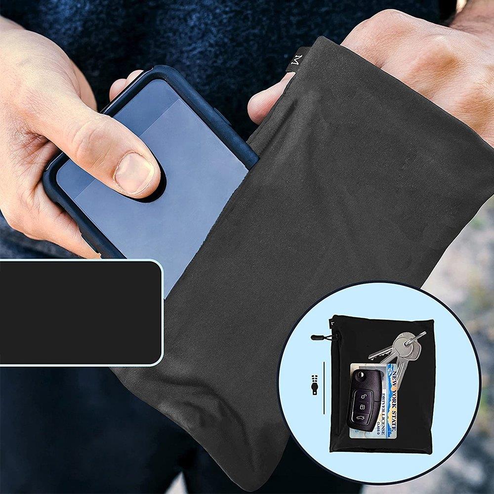 Running Armband Phone Holder, Size M, Pink