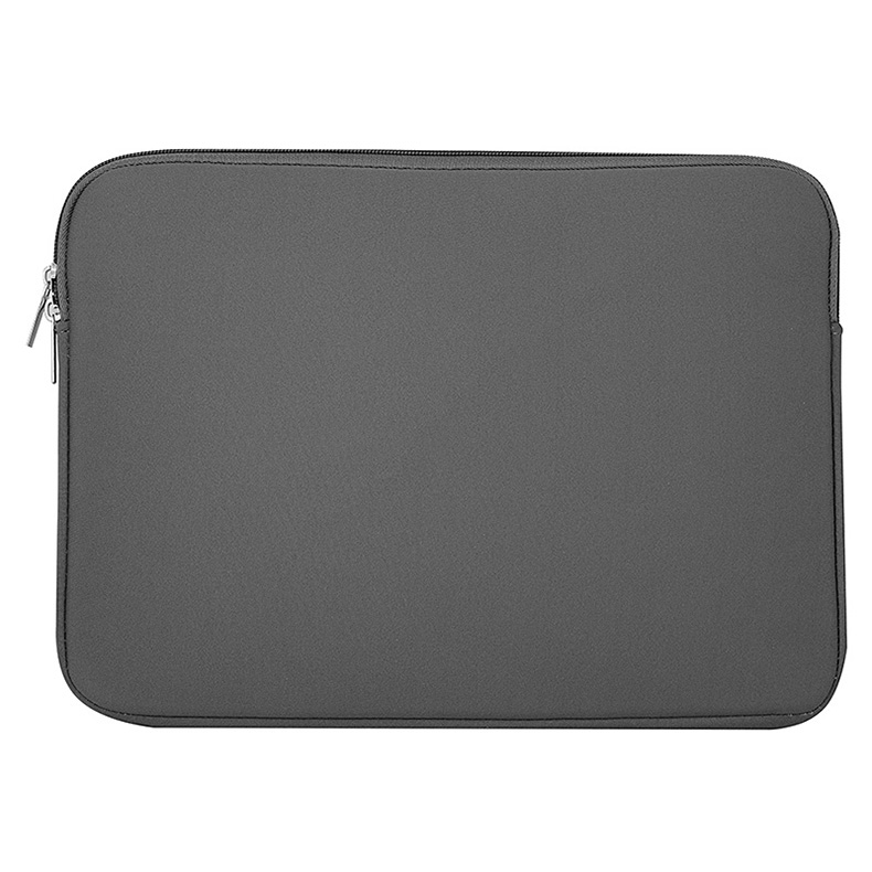 Universal 15.6'' Laptop Sleeve Case, Gray