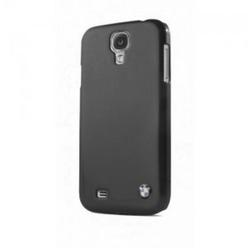 BMW Case for Samsung Galaxy S4, Black
