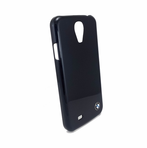 BMW Case for Samsung Galaxy S4, Black