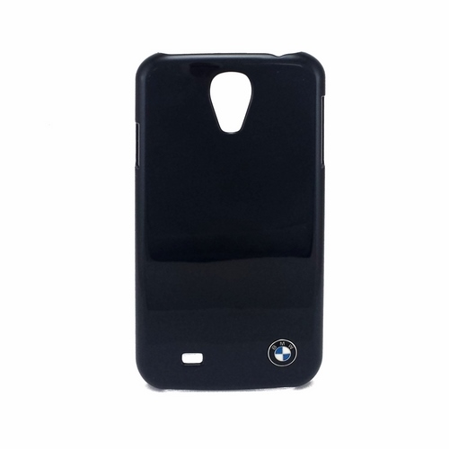BMW Case for Samsung Galaxy S4, Black