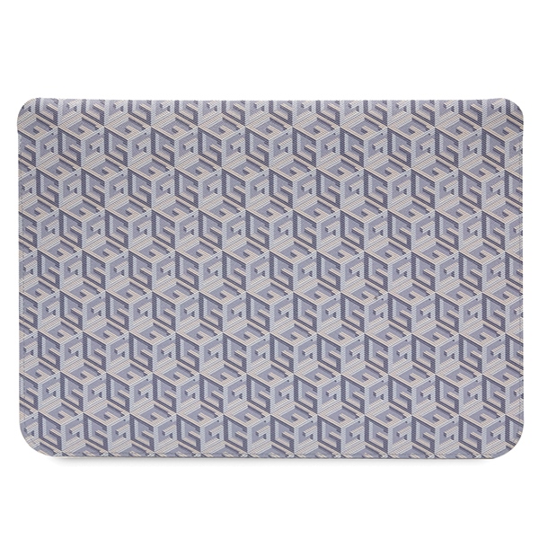 Guess Laptop Sleeve 14\" GCube Stripes, Blue