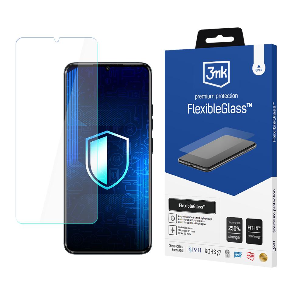 Tecno Spark Go 2023 / Techno Pop 7 3MK Flexibleglass Tempered Glass Screen Protector