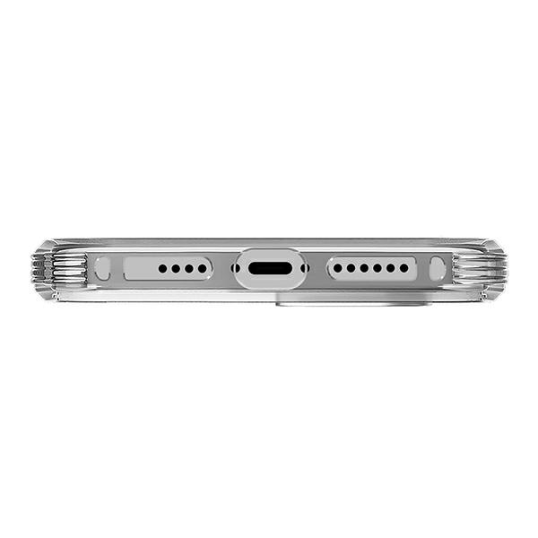 Uniq Combat case for iPhone 14 Plus - transparent
