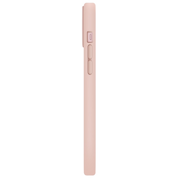 Uniq Lino Hue Magclick Case for iPhone 15 - Pink