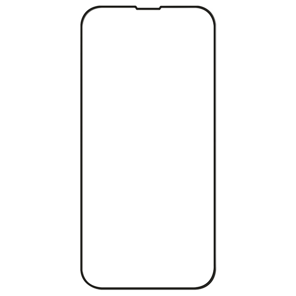 Uniq Optix Matte frosted tempered glass for iPhone 15 Plus / 14 Pro Max with applicator