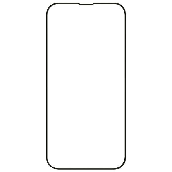 Uniq Optix Matte frosted tempered glass for iPhone 15 Pro Max with applicator