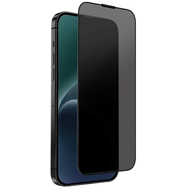Uniq Optix Privacy Tempered Glass for iPhone 15 Plus / 14 Pro Max