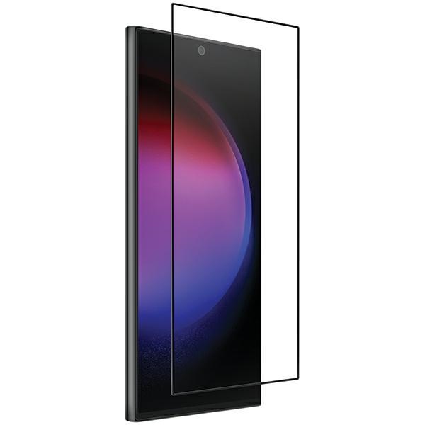 Apsauginis stiklas Samsung Galaxy S24 Ultra Uniq Optix Vivid su aplikatoriumi