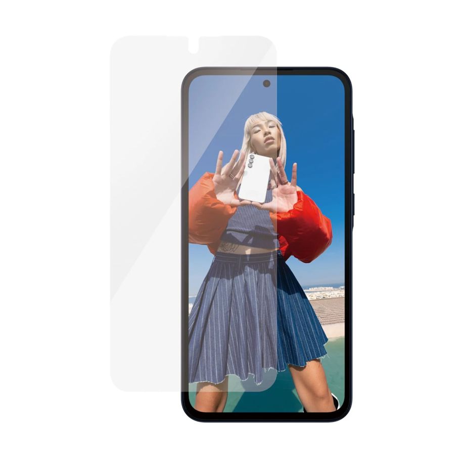 Panzerglass Ultra-Wide Fit Tempered Glass for Samsung Galaxy A35 5G (7357)
