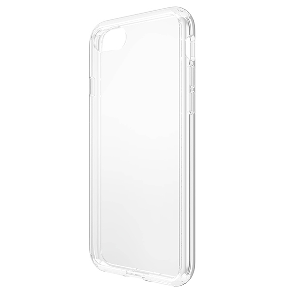 PanzerGlass HardCase antibacterial Military Grade certified case for iPhone SE 2022 / SE 2020 / 7 / 8 - transparent