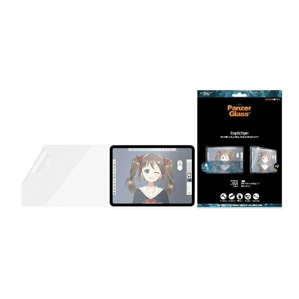 PanzerGlass GraphicPaper antibakterinė plėvelė iPad Pro 11 ir iPad Air 2020