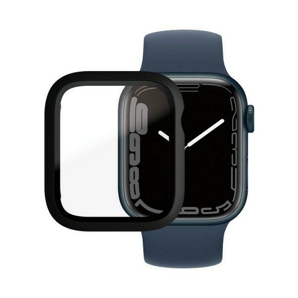 PanzerGlass Full Body Case for Apple Watch 7 (45 mm), Black