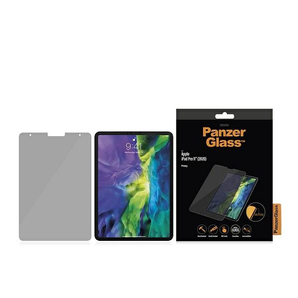 PanzerGlass iPad Pro 11" / Air 10.9" Screen Protector E2E Super+ Privacy