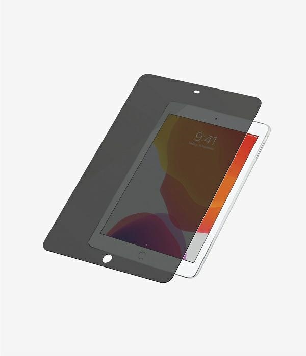 PanzerGlass apsauginis stiklas iPad 10.2\" (2019) E2E Super+ Privacy