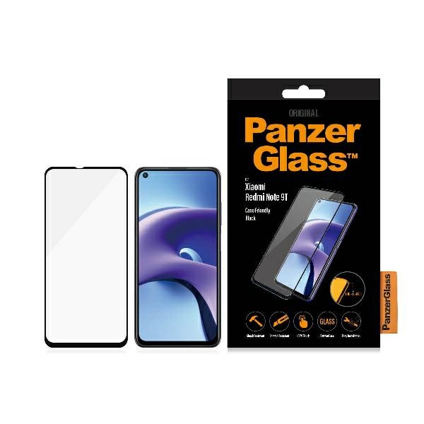 PanzerGlass Xiaomi Redmi Note 9T Screen Protector E2E Regular