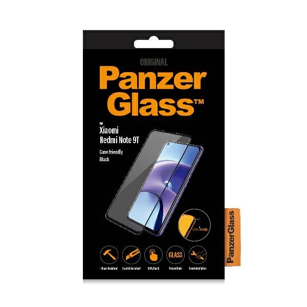Apsauginis stiklas PanzerGlass Xiaomi Redmi Note 9T, E2E Regular