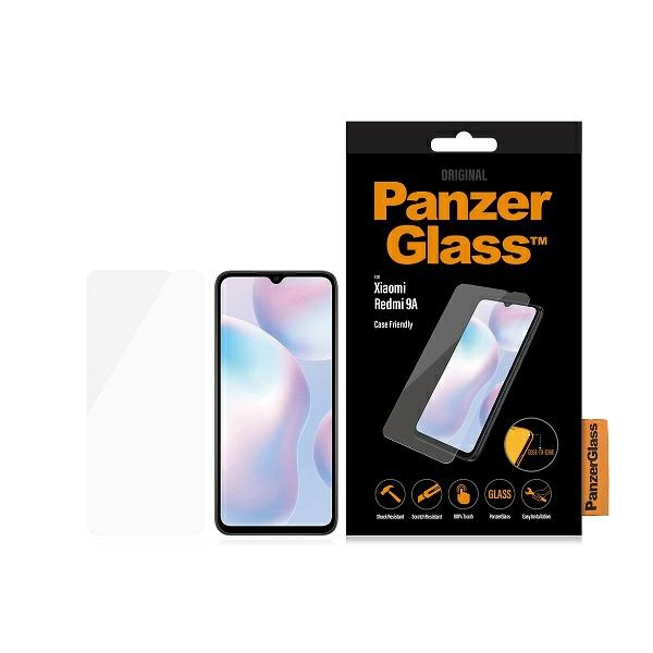 PanzerGlass Xiaomi Redmi 9A Tempered Glass E2E Regular