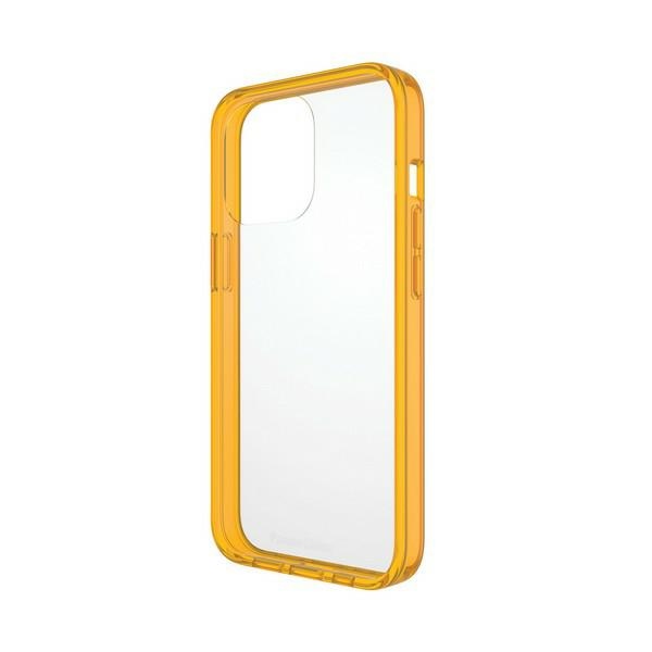 Apple iPhone 13 Pro 6.1\'\' PanzerGlass ClearCase Antibacterial Military Grade Certified Case Cover, Transparent and...