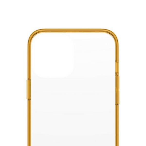 PanzerGlass ClearCase dėklas iPhone 13 Pro Max, skaidrus